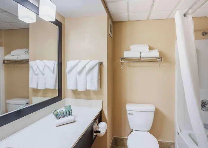 Best Western Inn At Blakeslee-Pocono